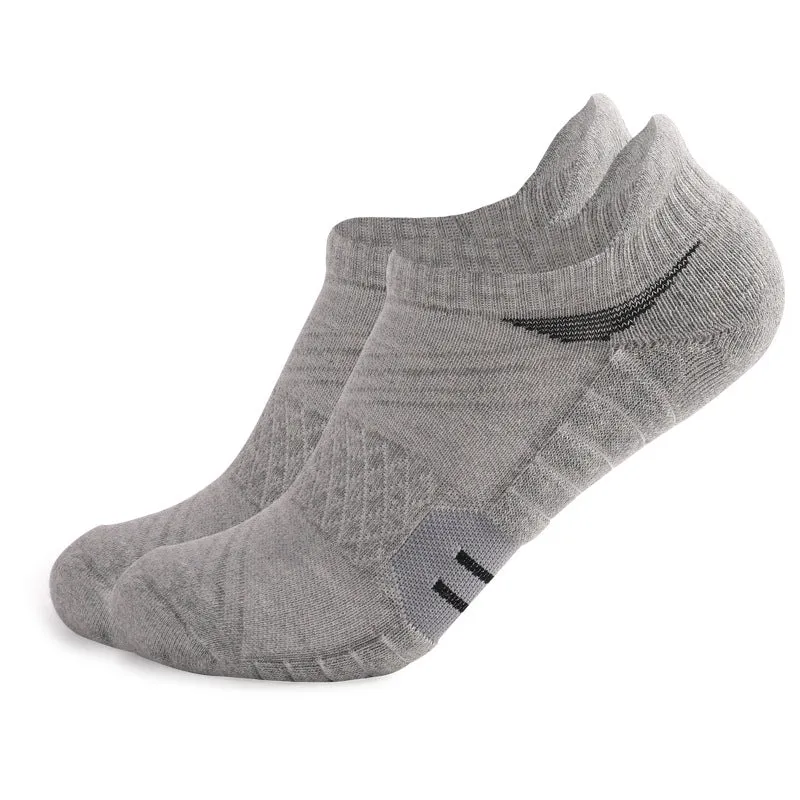 Hywell™ | Thick Padded Anti-Slip Walking Ankle Socks | 3 Pairs