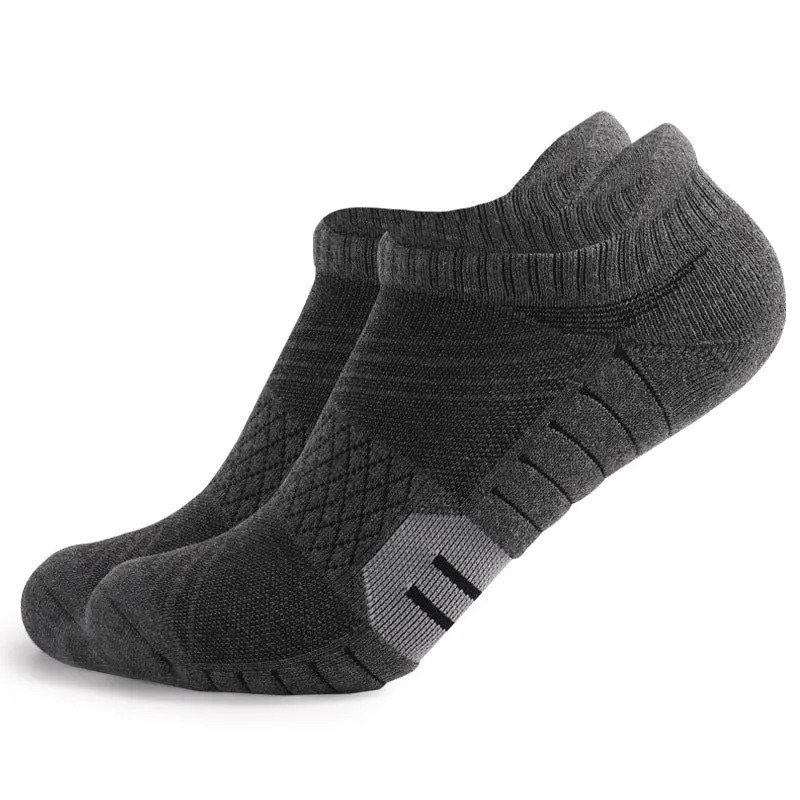 Hywell™ | Thick Padded Anti-Slip Walking Ankle Socks | 3 Pairs