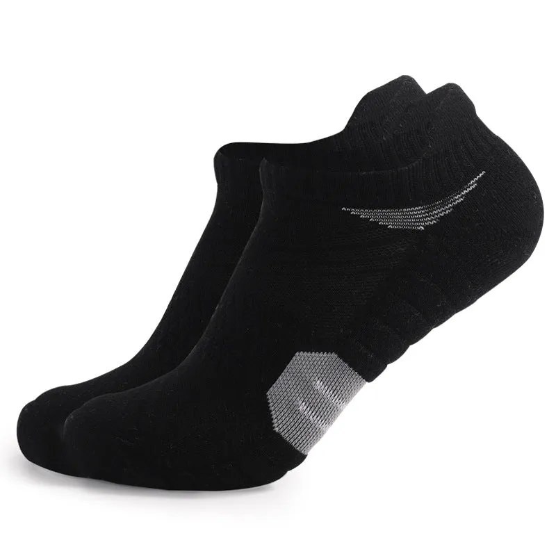 Hywell™ | Thick Padded Anti-Slip Walking Ankle Socks | 3 Pairs
