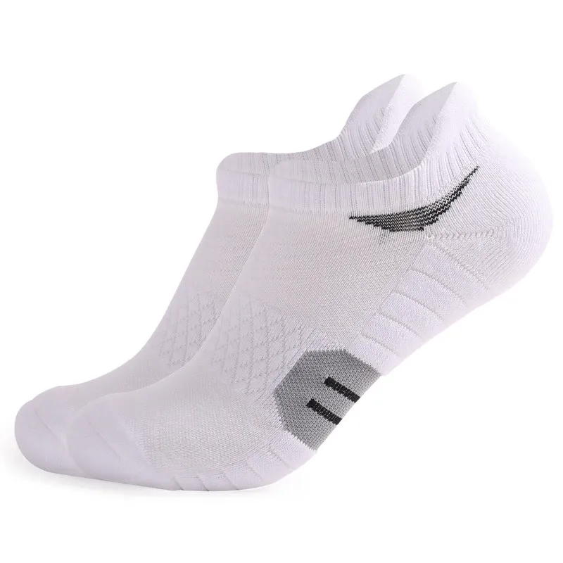 Hywell™ | Thick Padded Anti-Slip Walking Ankle Socks | 3 Pairs