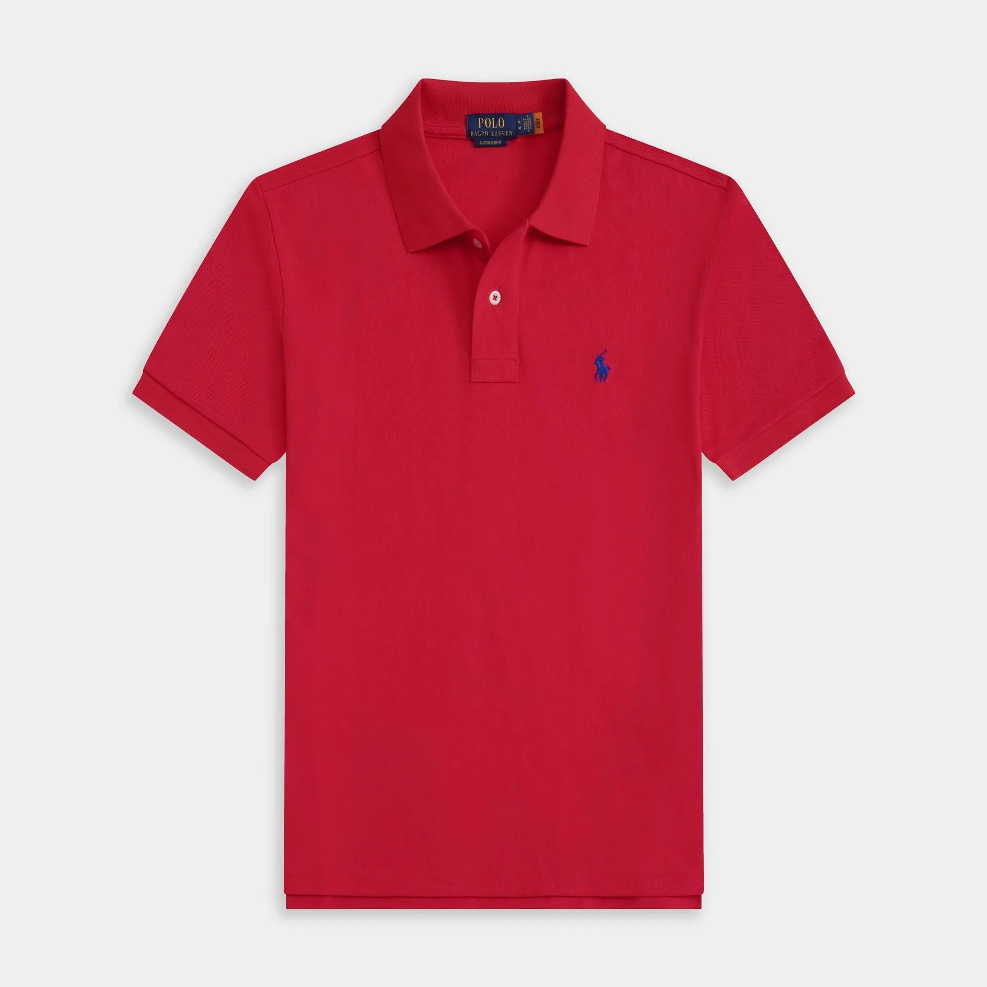INSTOCK-Polo shirt short sleeve casual shirts business T-shirt