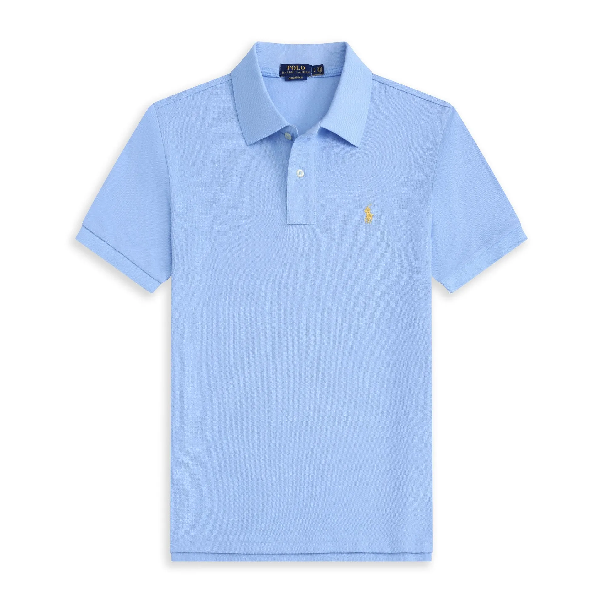 INSTOCK-Polo shirt short sleeve casual shirts business T-shirt