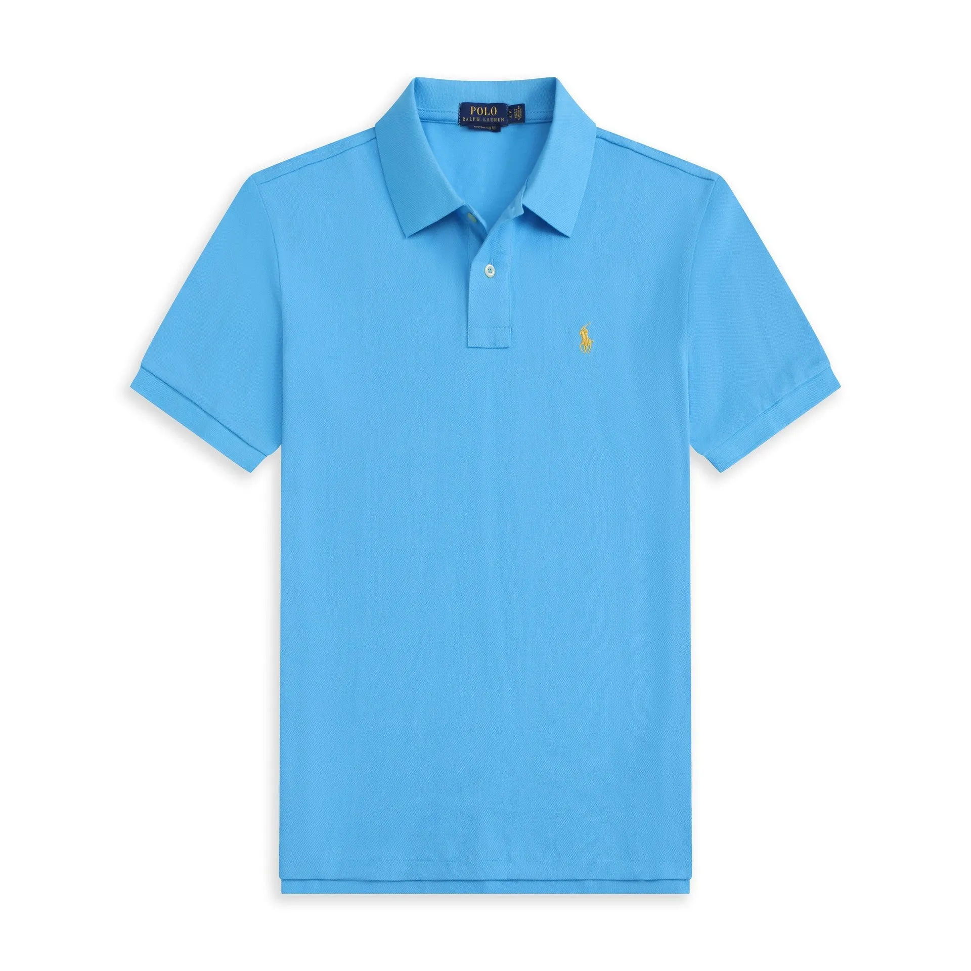 INSTOCK-Polo shirt short sleeve casual shirts business T-shirt