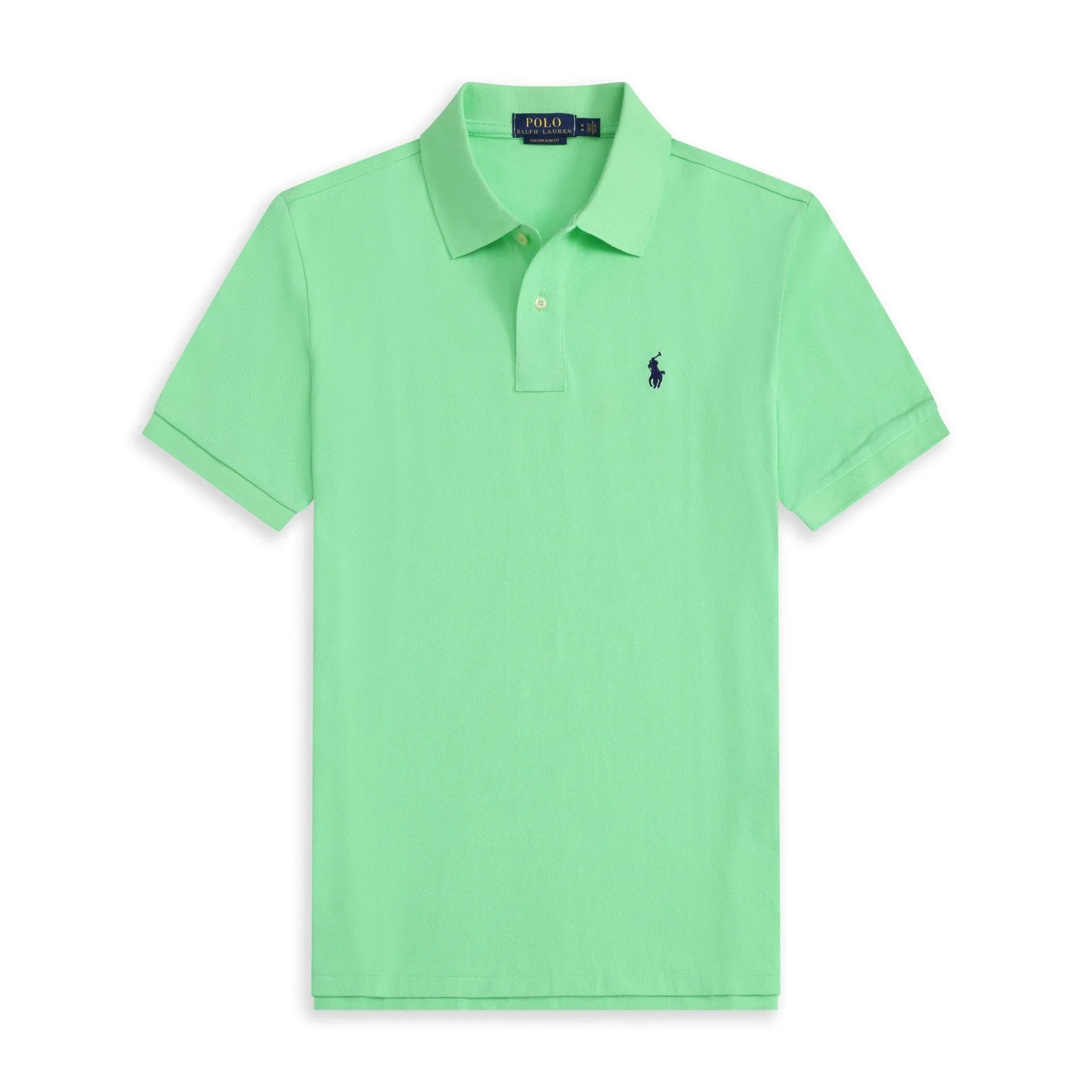 INSTOCK-Polo shirt short sleeve casual shirts business T-shirt