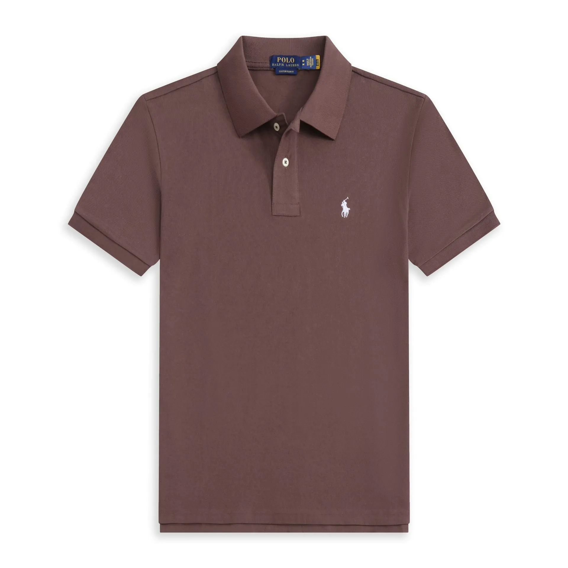 INSTOCK-Polo shirt short sleeve casual shirts business T-shirt