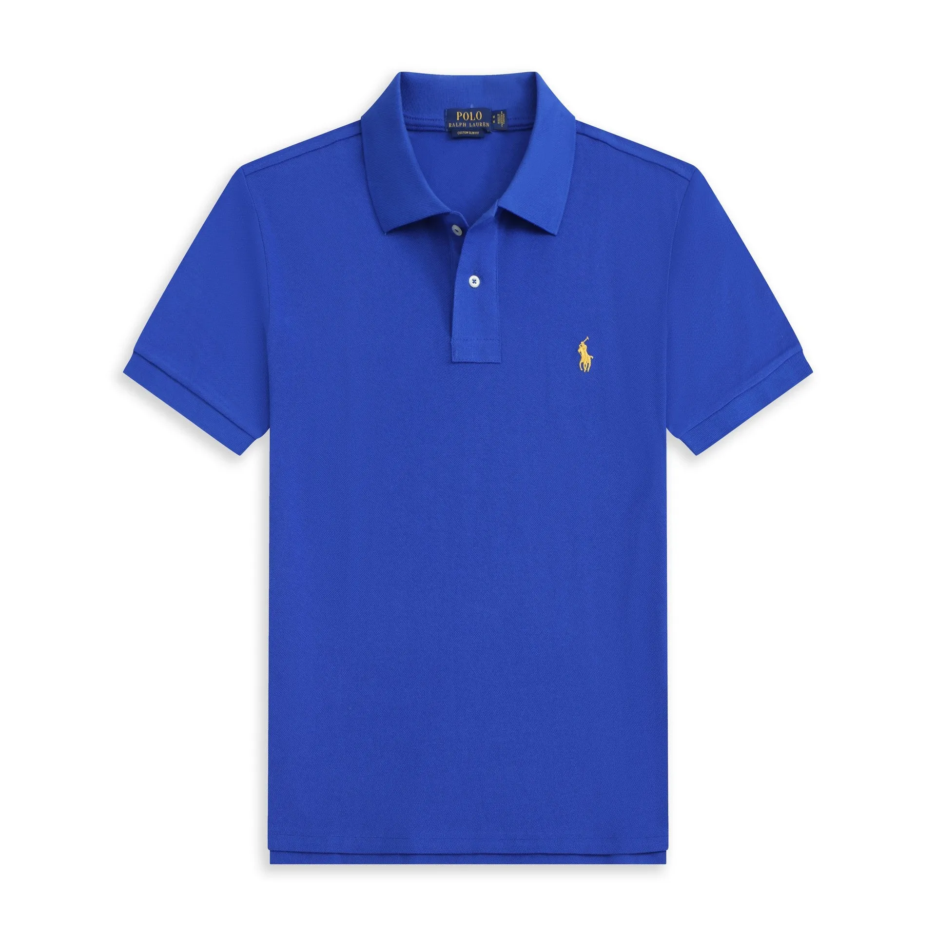INSTOCK-Polo shirt short sleeve casual shirts business T-shirt