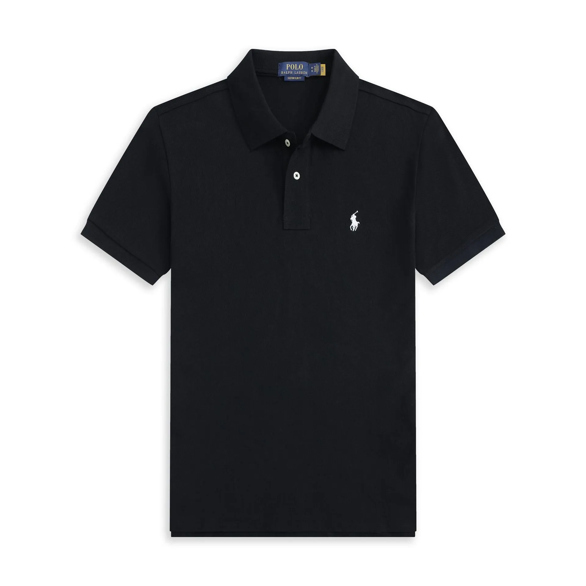 INSTOCK-Polo shirt short sleeve casual shirts business T-shirt