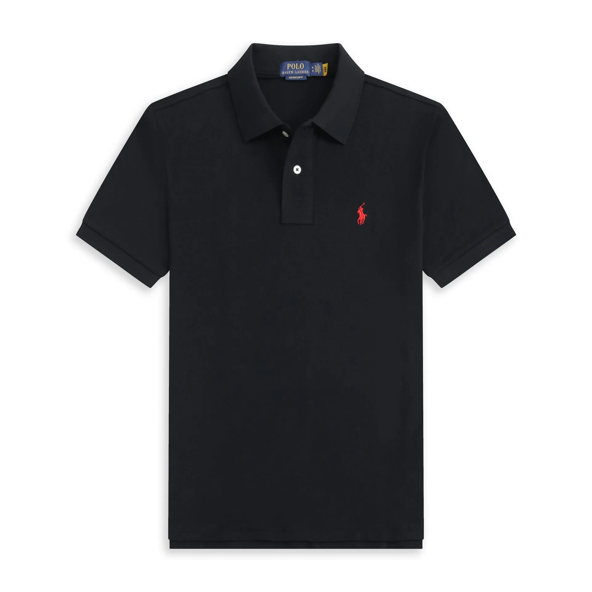 INSTOCK-Polo shirt short sleeve casual shirts business T-shirt