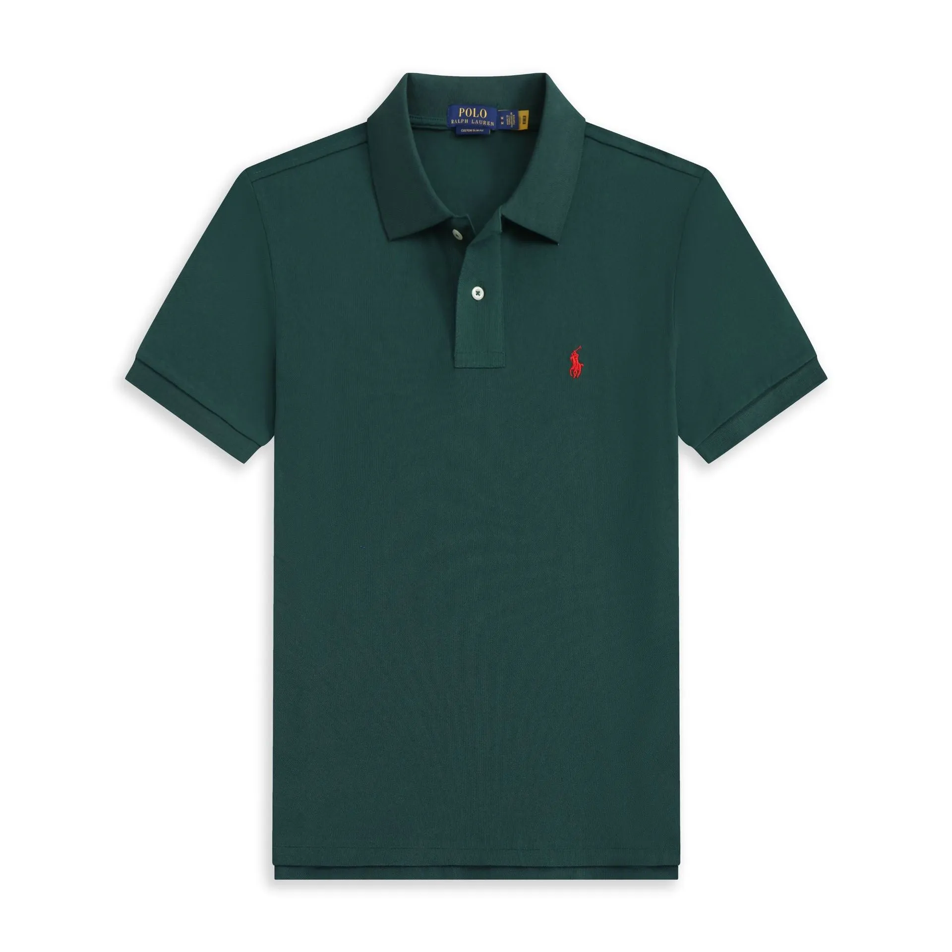 INSTOCK-Polo shirt short sleeve casual shirts business T-shirt