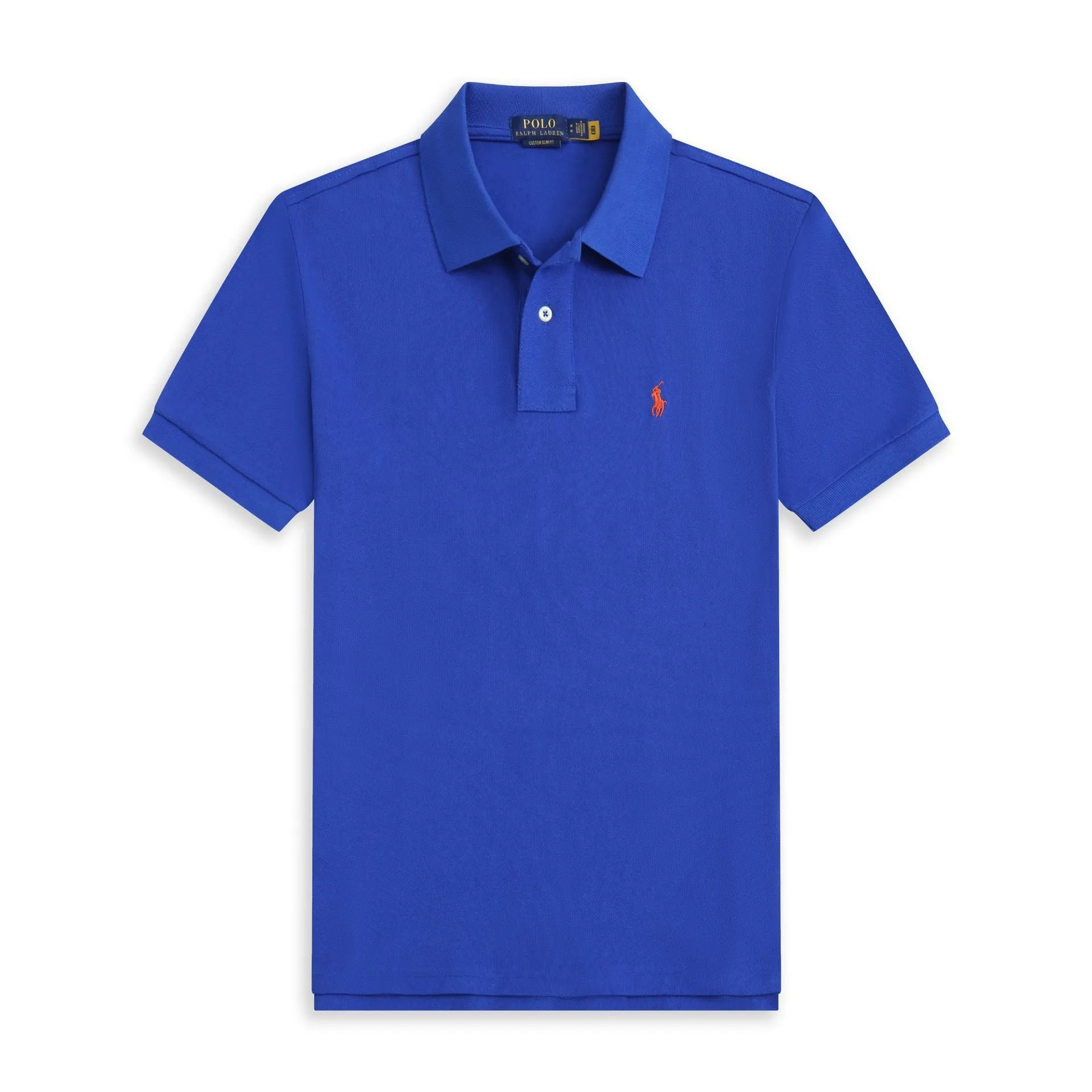 INSTOCK-Polo shirt short sleeve casual shirts business T-shirt