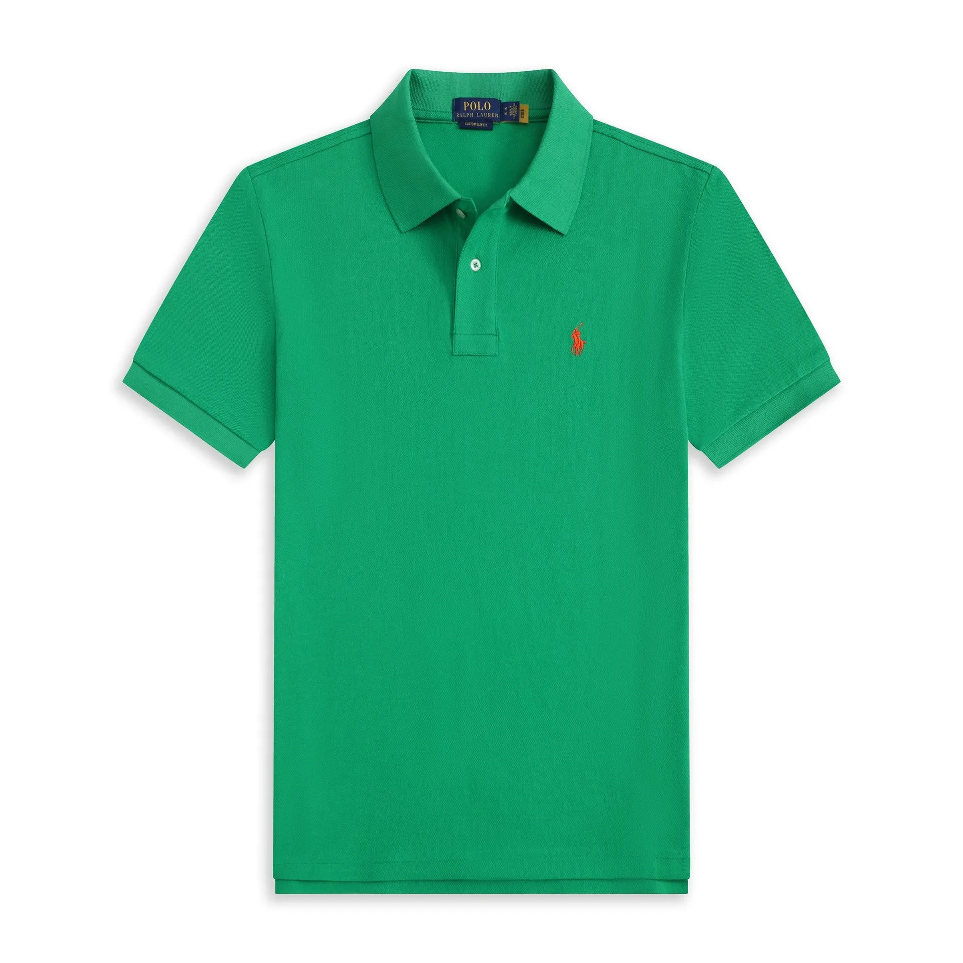 INSTOCK-Polo shirt short sleeve casual shirts business T-shirt
