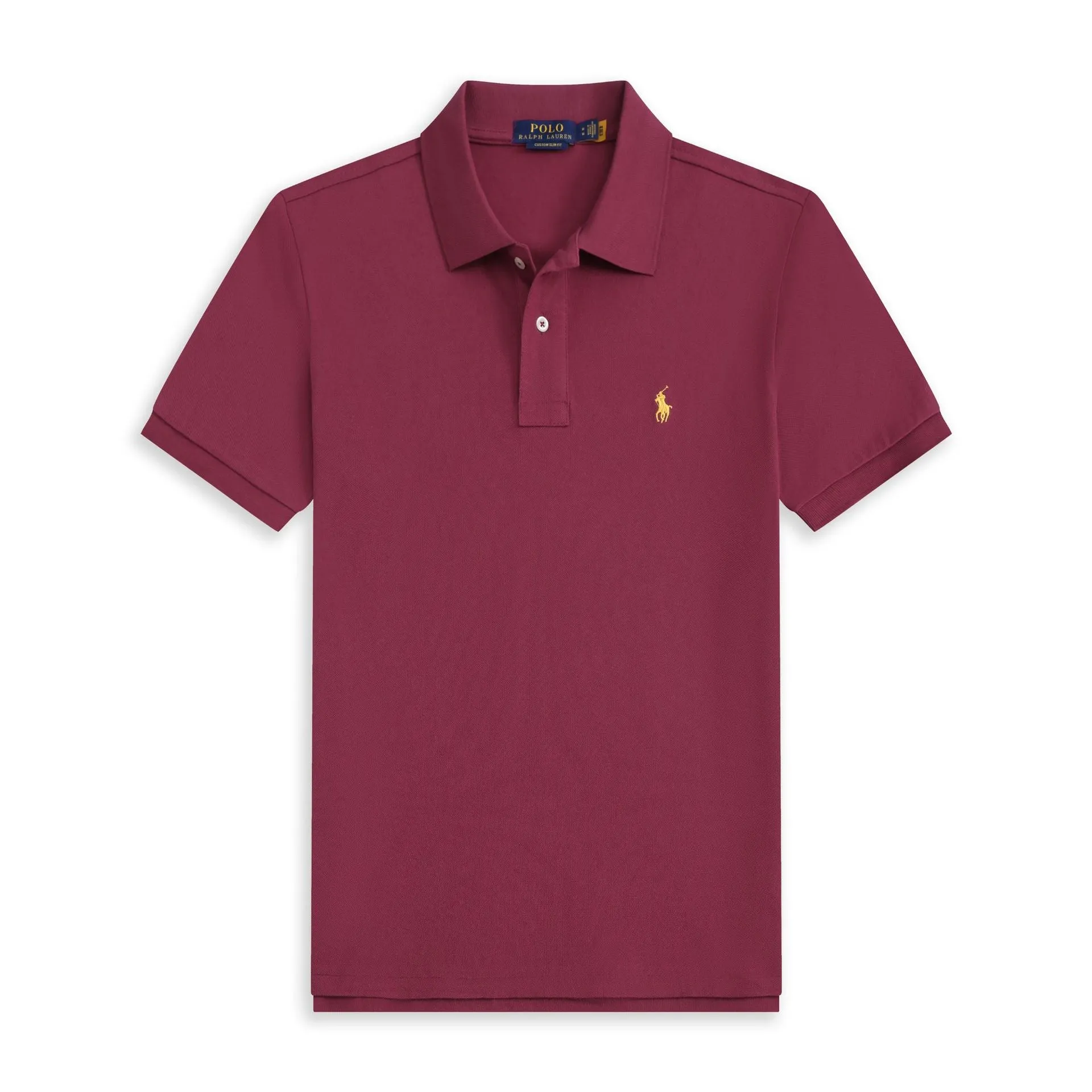 INSTOCK-Polo shirt short sleeve casual shirts business T-shirt