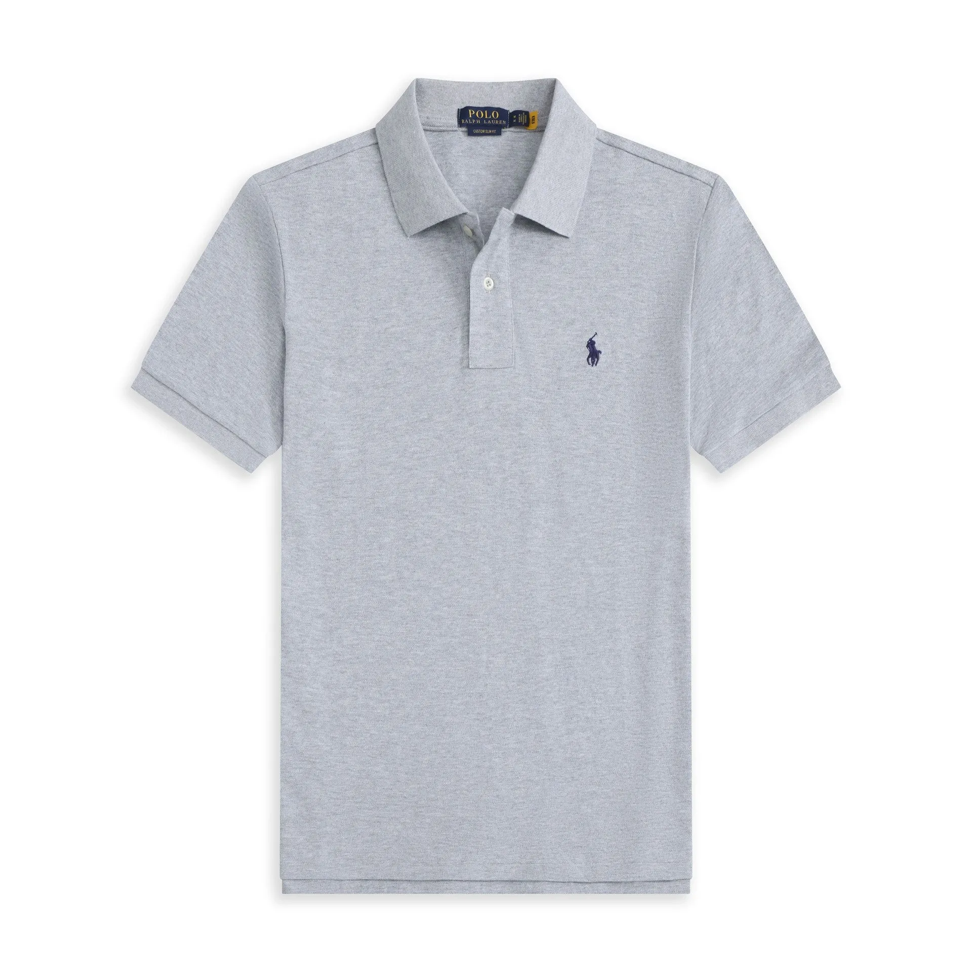 INSTOCK-Polo shirt short sleeve casual shirts business T-shirt