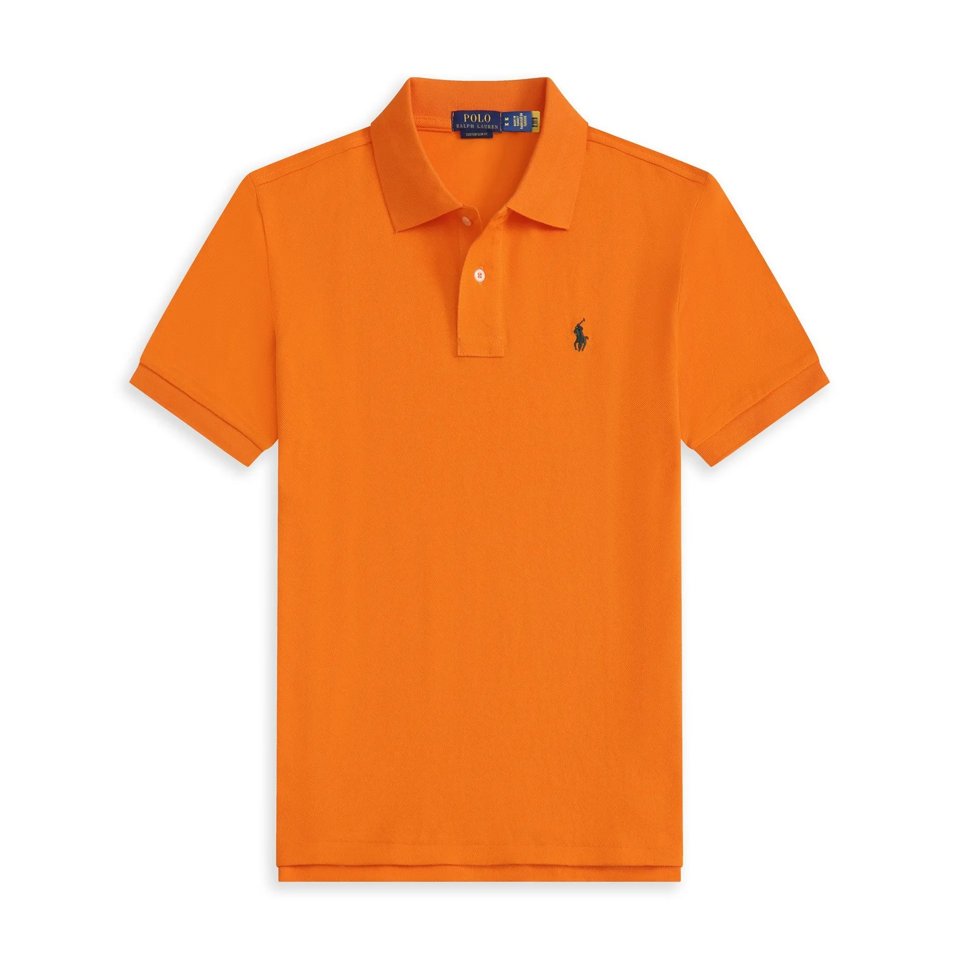 INSTOCK-Polo shirt short sleeve casual shirts business T-shirt