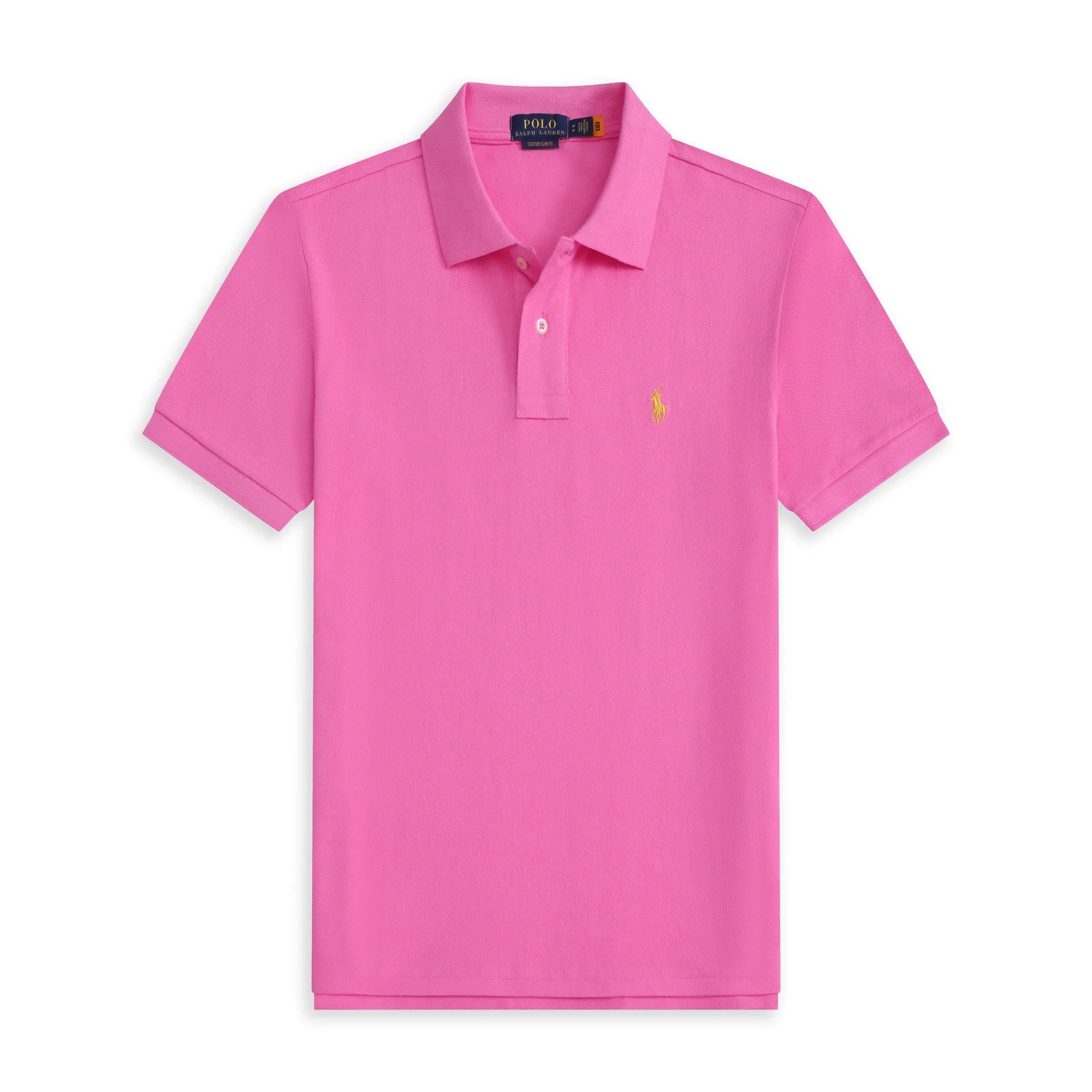 INSTOCK-Polo shirt short sleeve casual shirts business T-shirt
