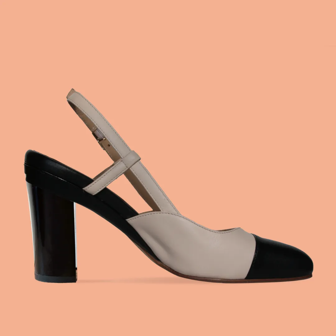 Iris Slingback