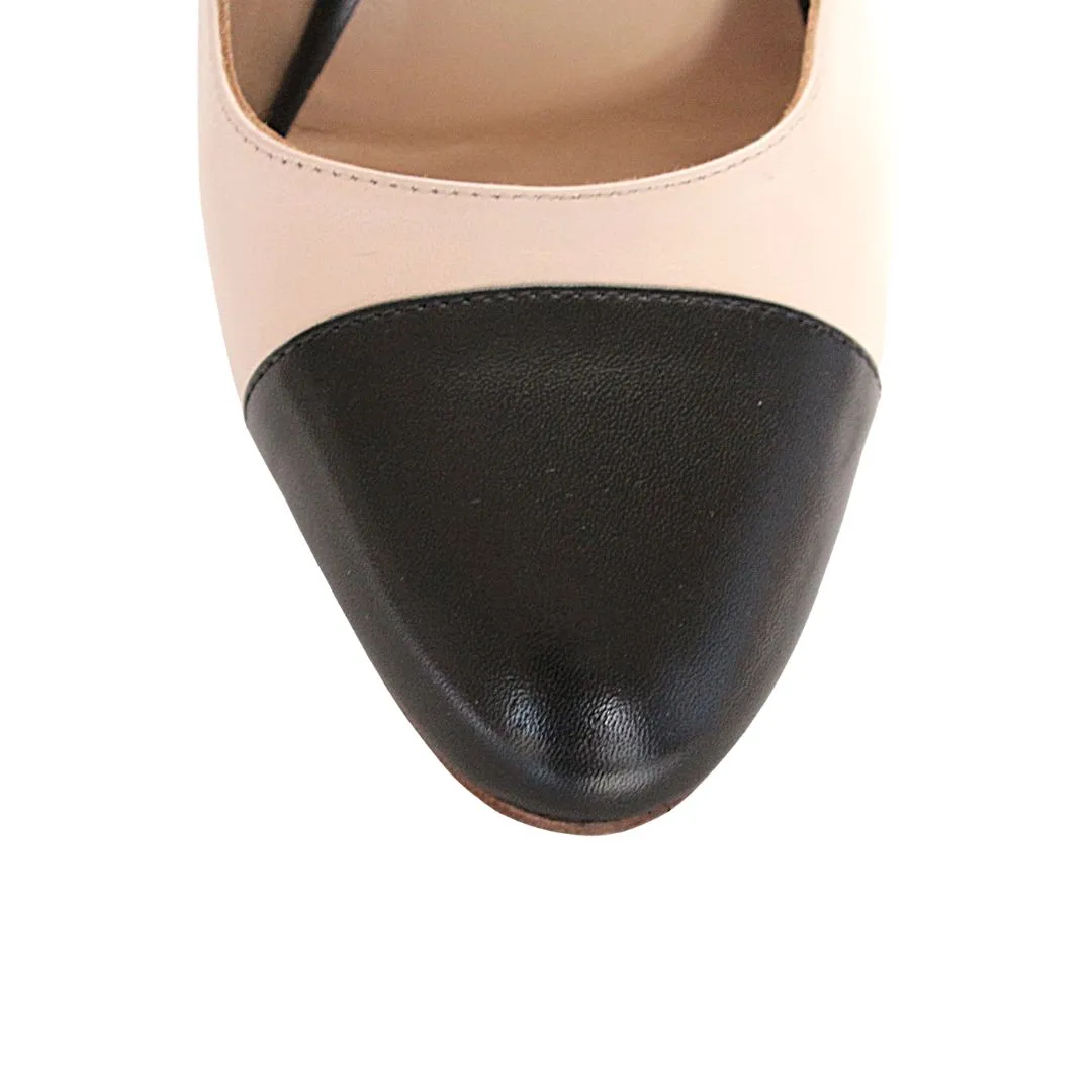 Iris Slingback