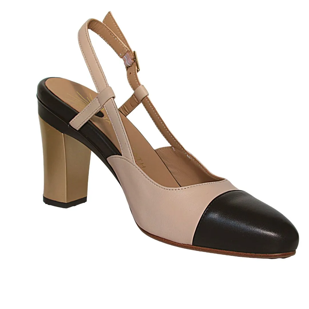 Iris Slingback