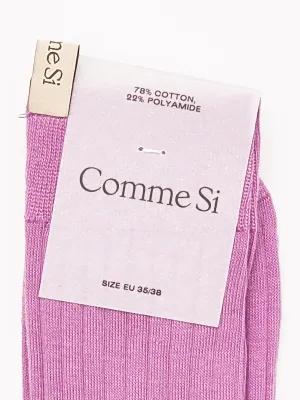 Iris The Yves Sock