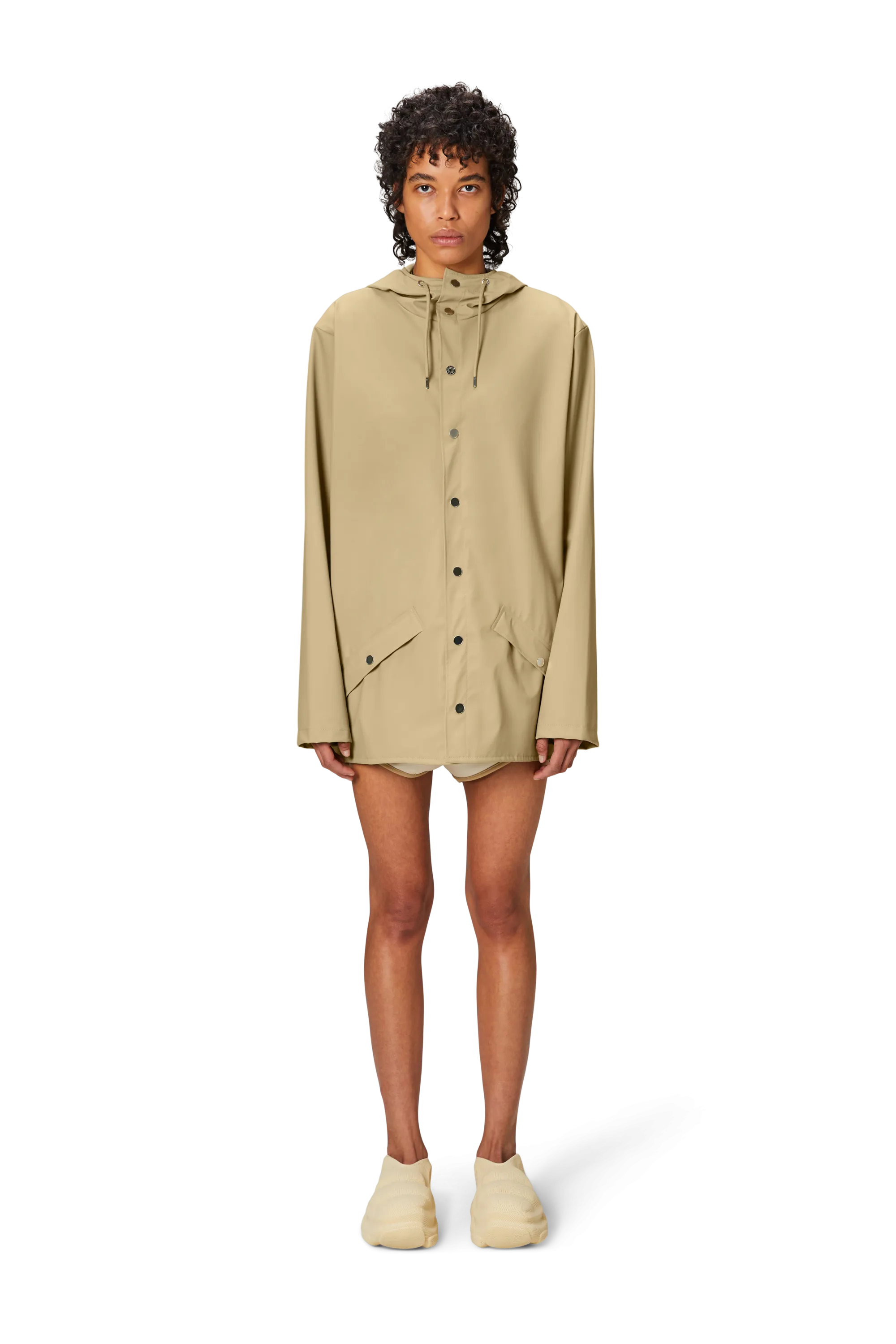 Jacket W3 -Sand
