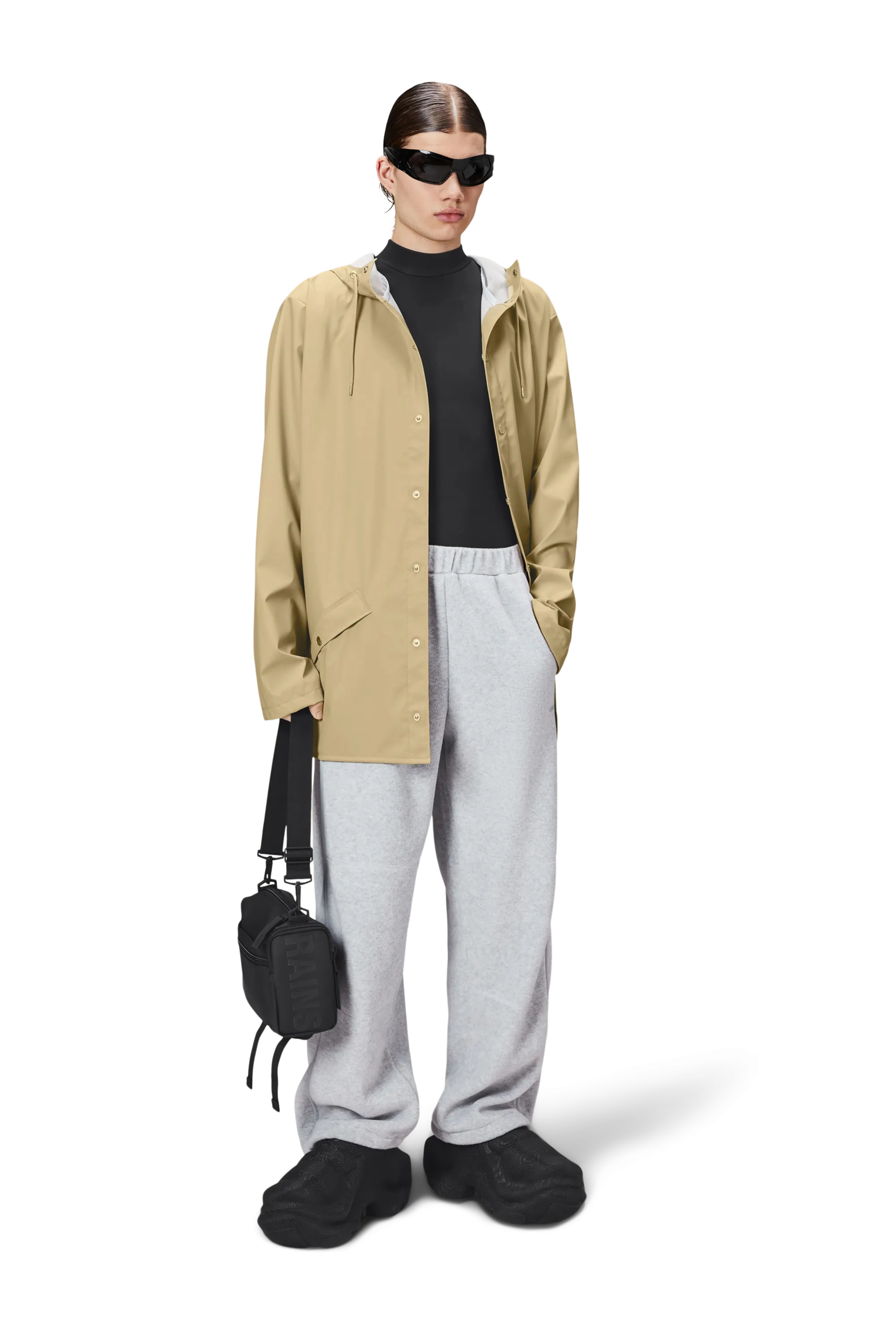 Jacket W3 -Sand