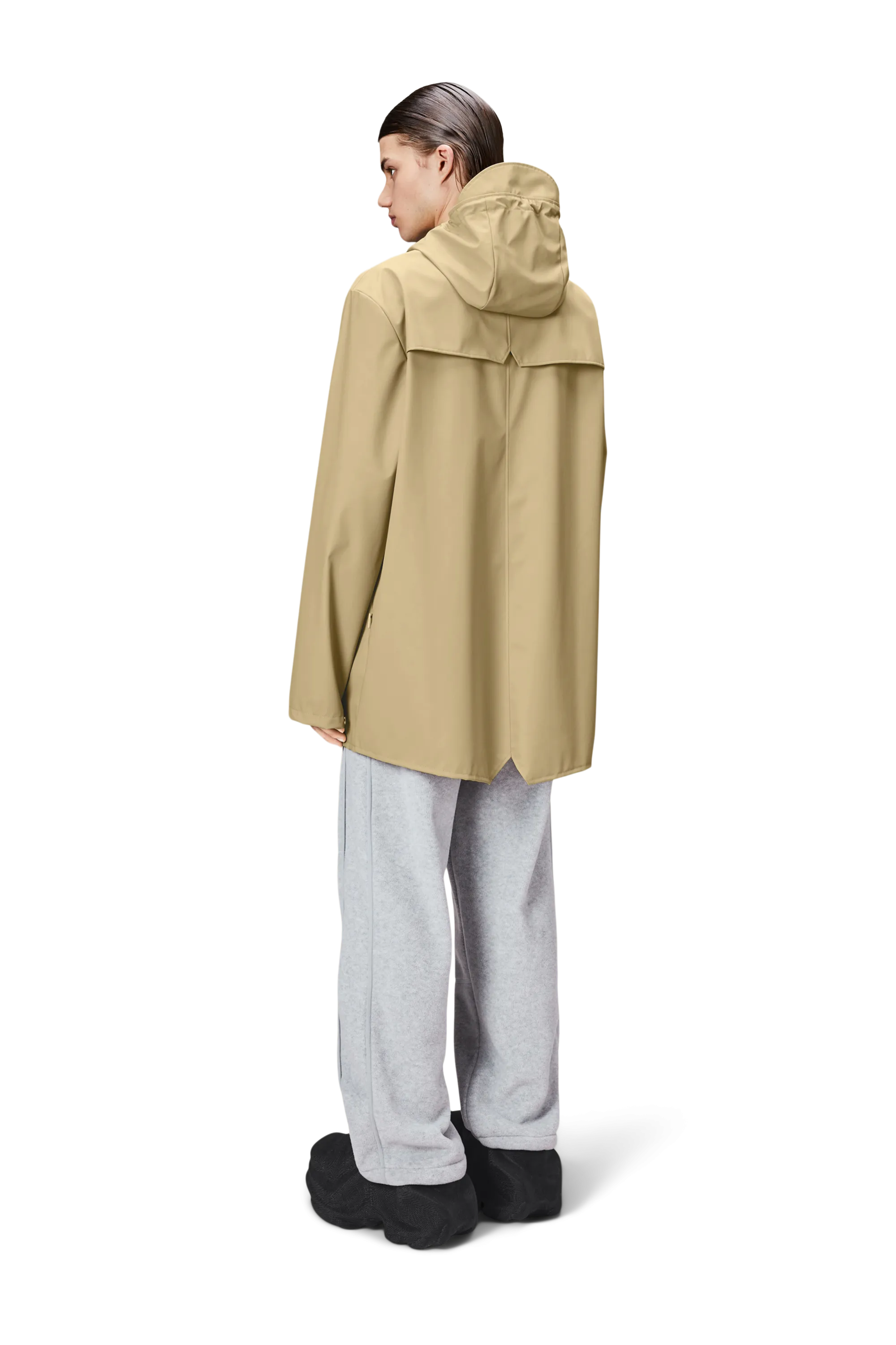 Jacket W3 -Sand