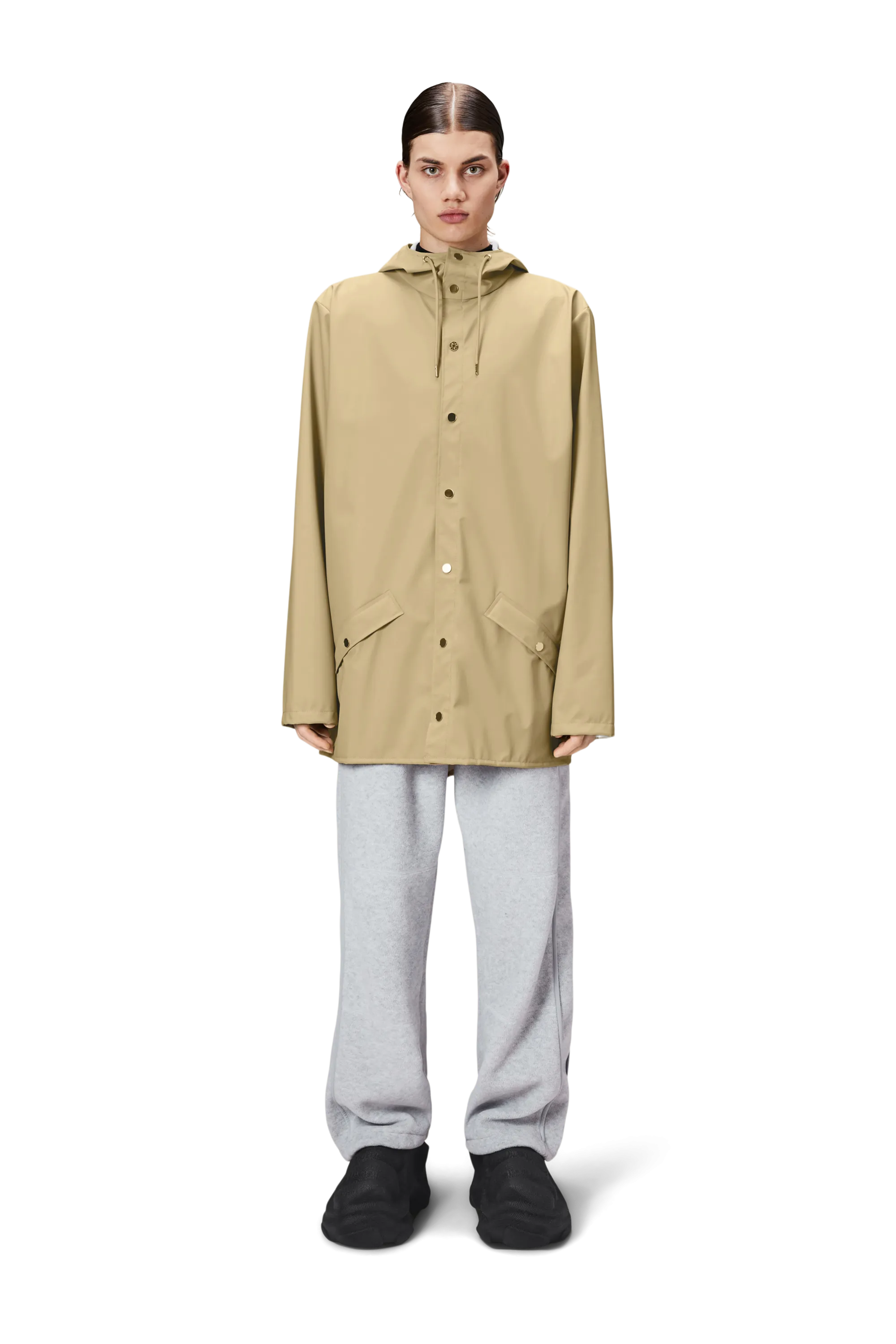 Jacket W3 -Sand