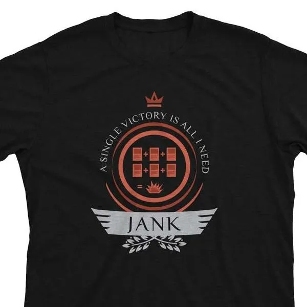 Jank Life V1 - Magic the Gathering Unisex T-Shirt