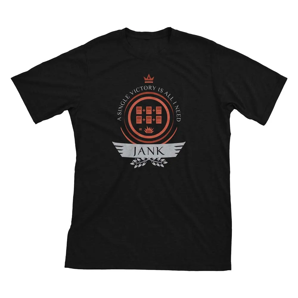 Jank Life V1 - Magic the Gathering Unisex T-Shirt