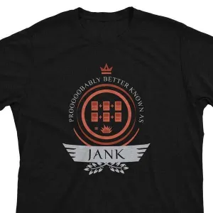 Jank Life V2 - Magic the Gathering Unisex T-Shirt