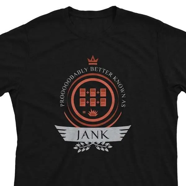 Jank Life V2 - Magic the Gathering Unisex T-Shirt