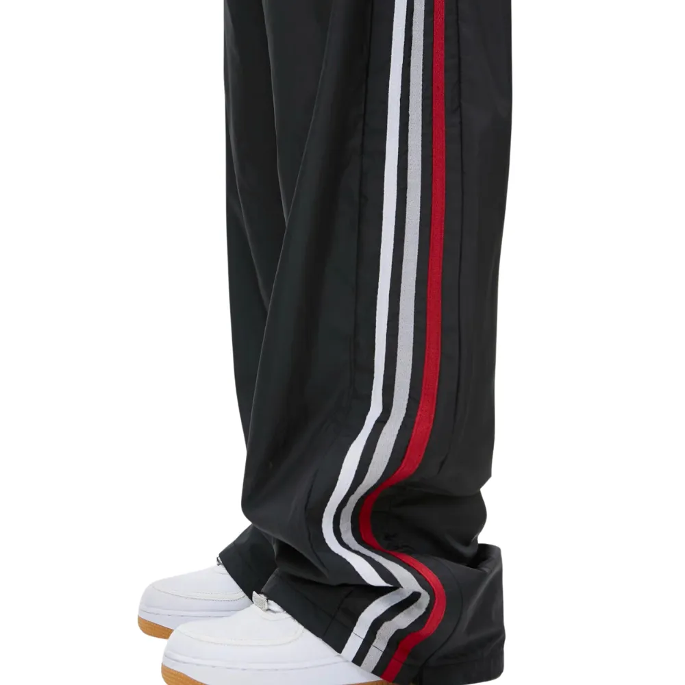 Japanese Embroidered Hiking Sweatpants