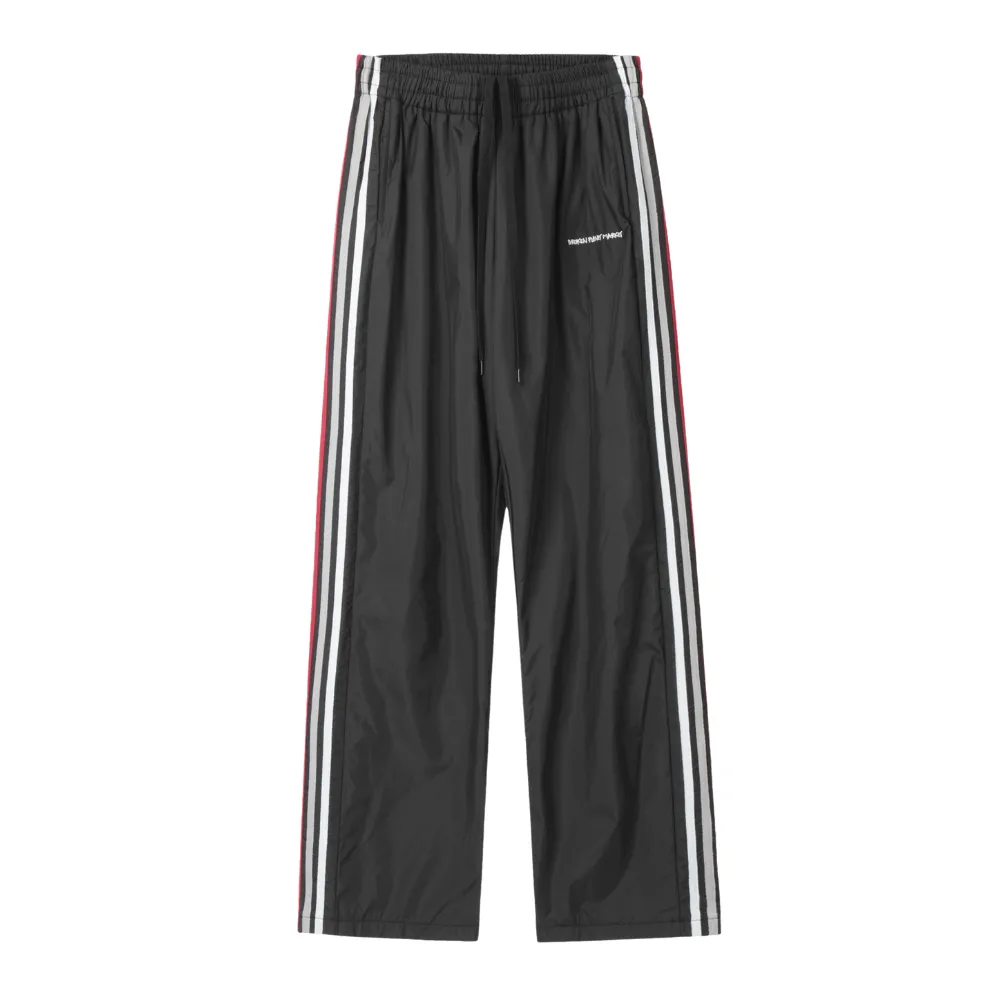 Japanese Embroidered Hiking Sweatpants