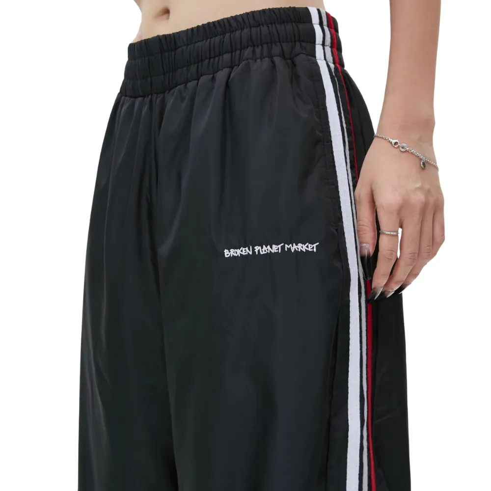 Japanese Embroidered Hiking Sweatpants