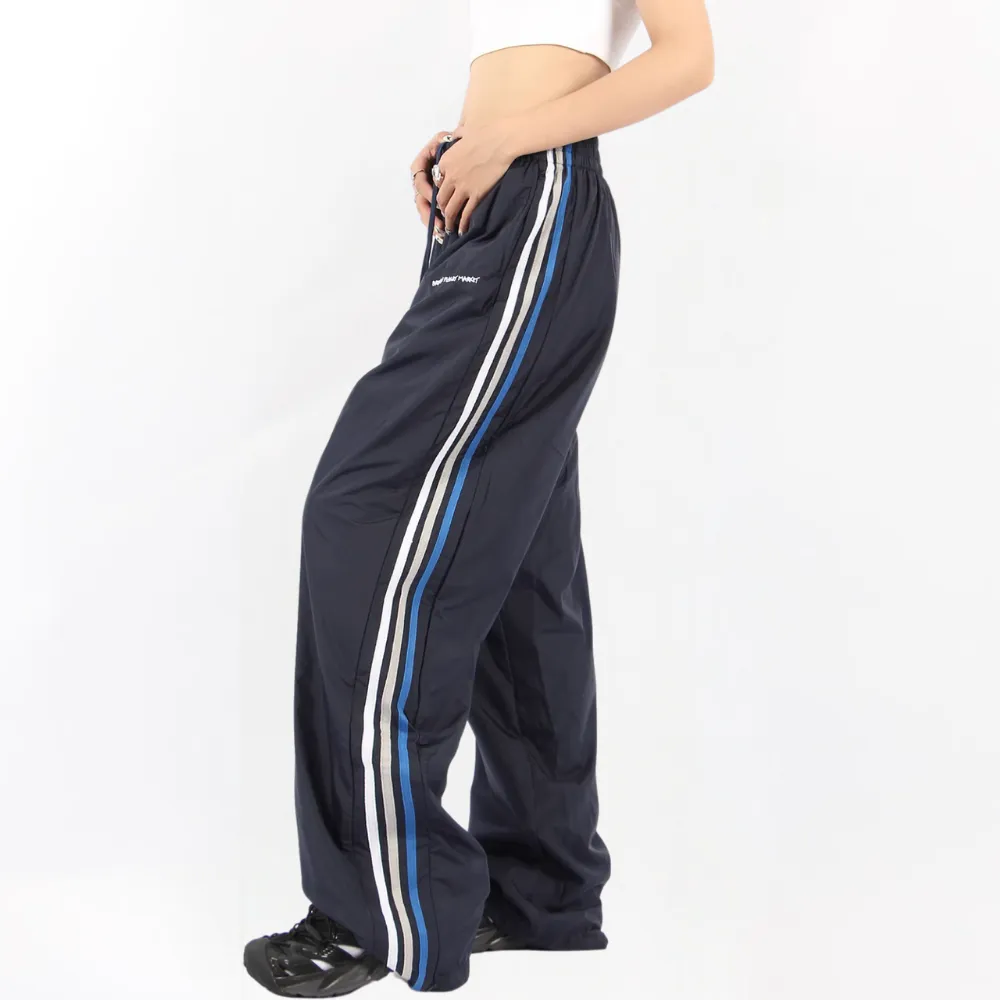 Japanese Embroidered Hiking Sweatpants