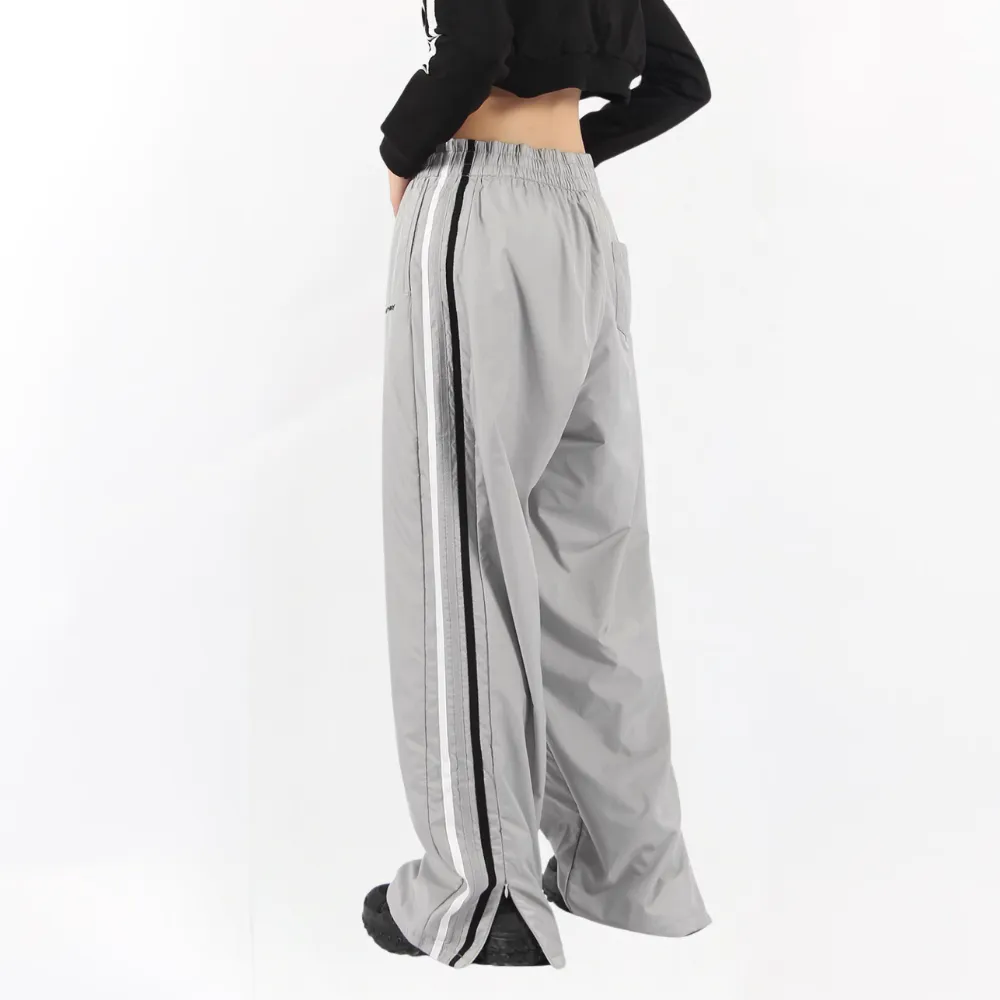 Japanese Embroidered Hiking Sweatpants