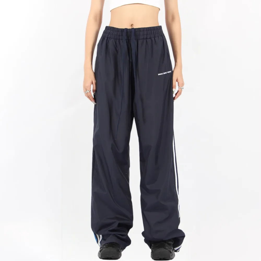 Japanese Embroidered Hiking Sweatpants