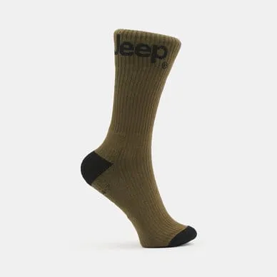 Jeep 2 Pack Bush Socks