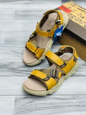 Jeep Tactical Outdoor Sandals – Durable & Adjustable