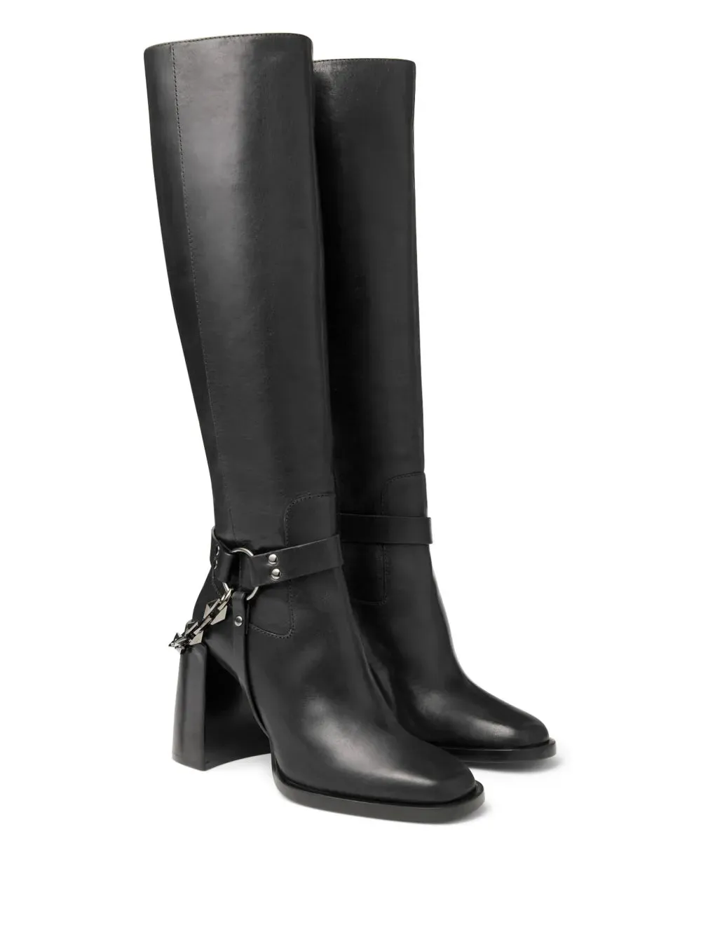 Jimmy Choo 95mm Isabelle boots
