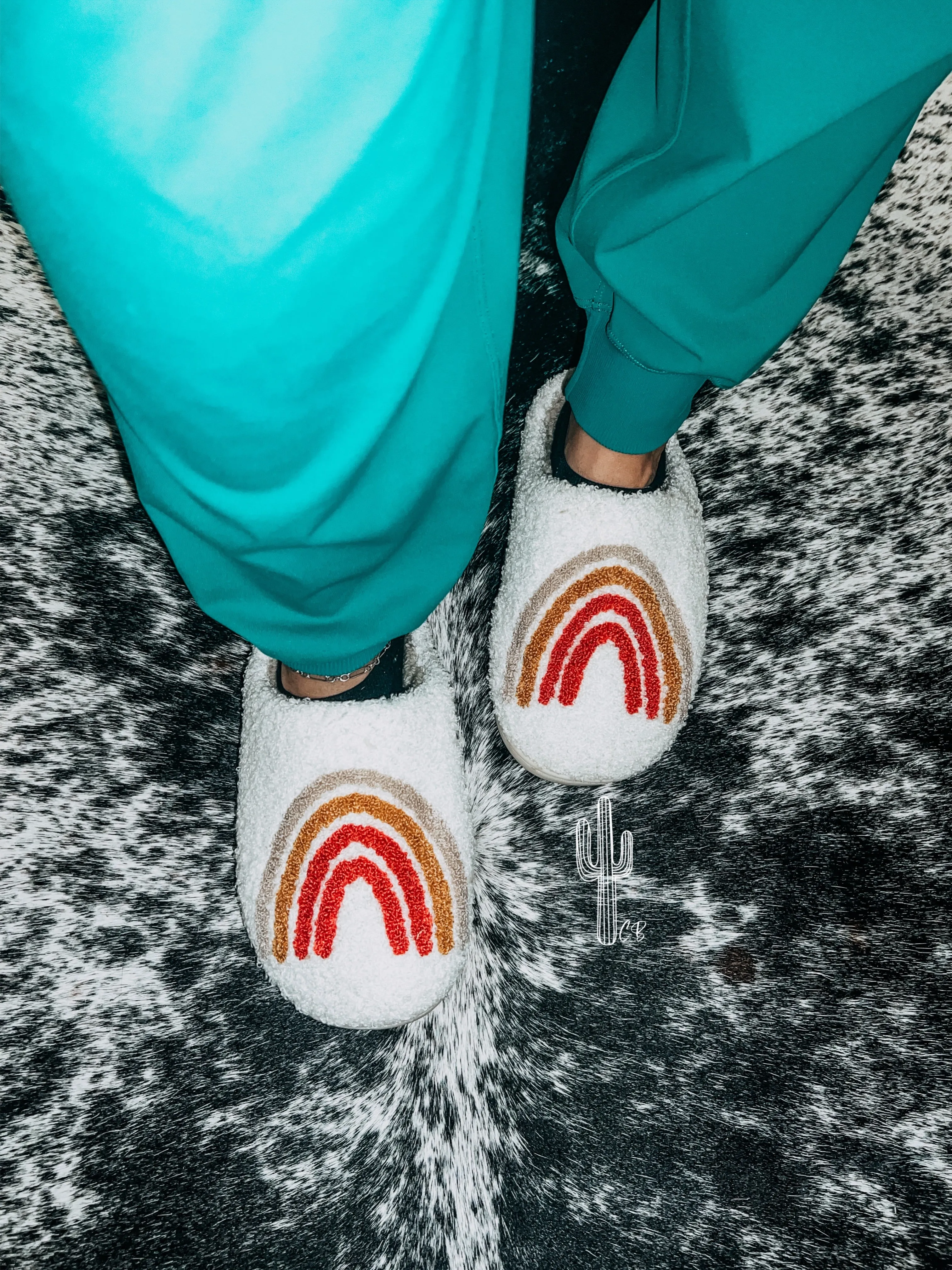 Keep Me Cozy Slippers