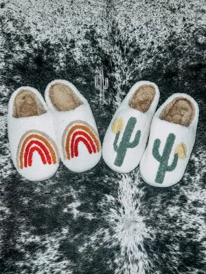 Keep Me Cozy Slippers