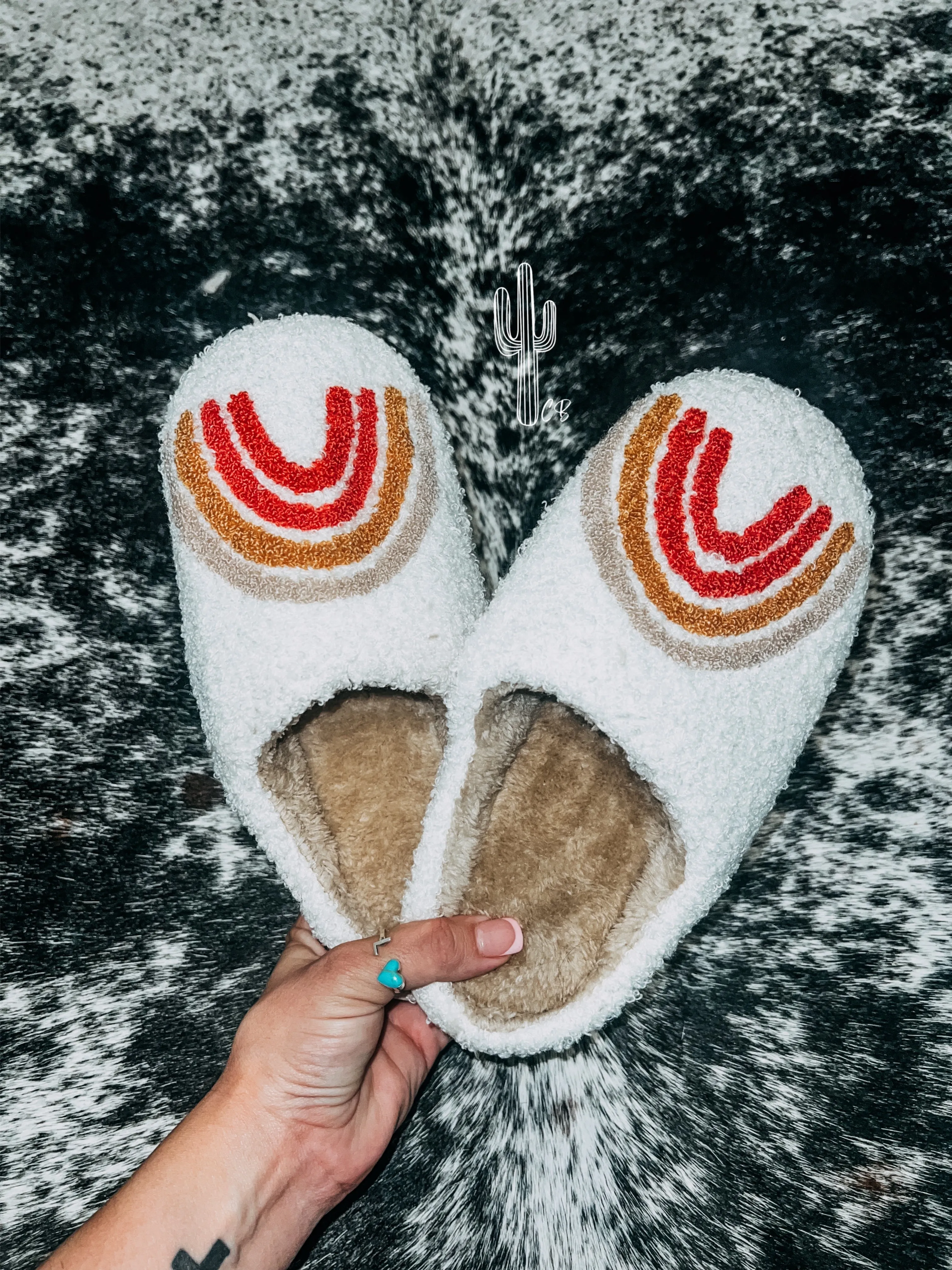 Keep Me Cozy Slippers