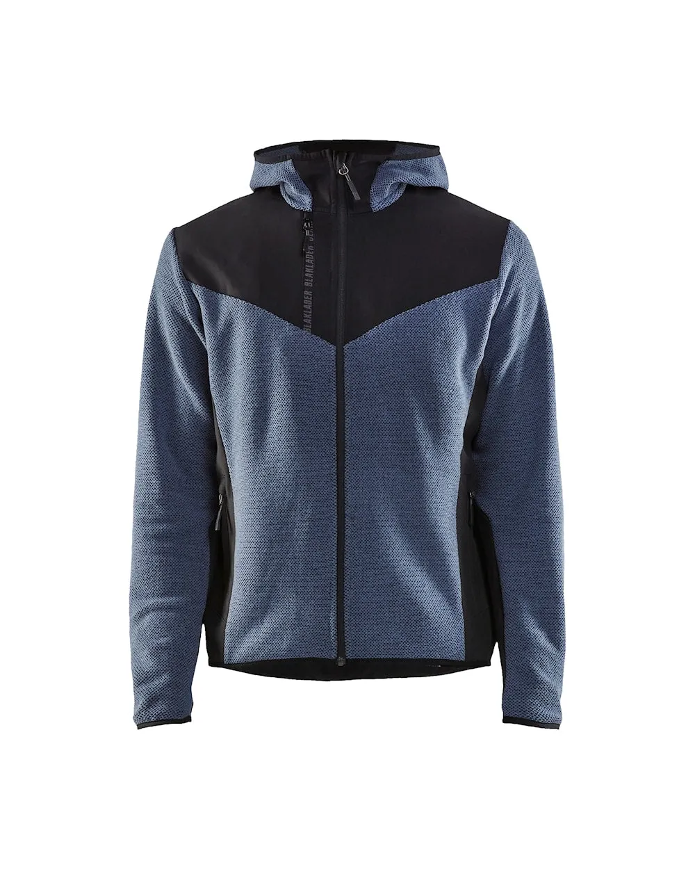 KNITTED FLEECE JACKET (47402536)
