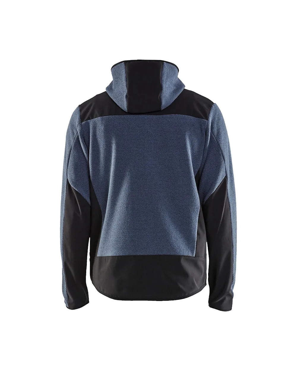 KNITTED FLEECE JACKET (47402536)
