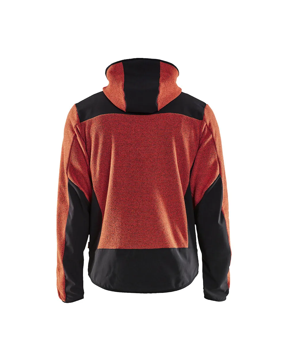 KNITTED FLEECE JACKET (47402536)