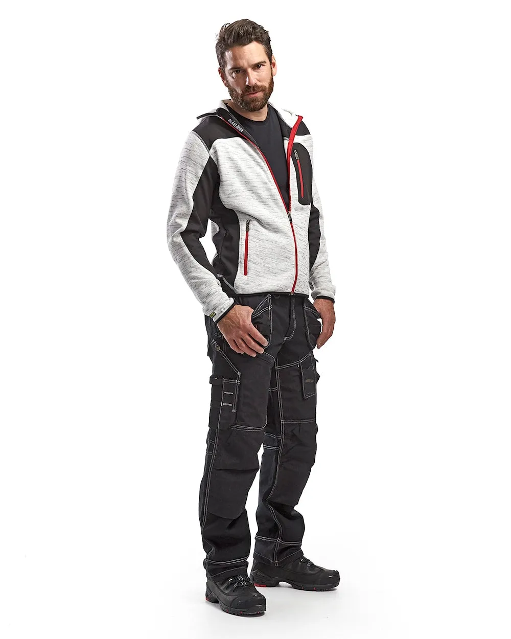 KNITTED JACKET (49402117 )