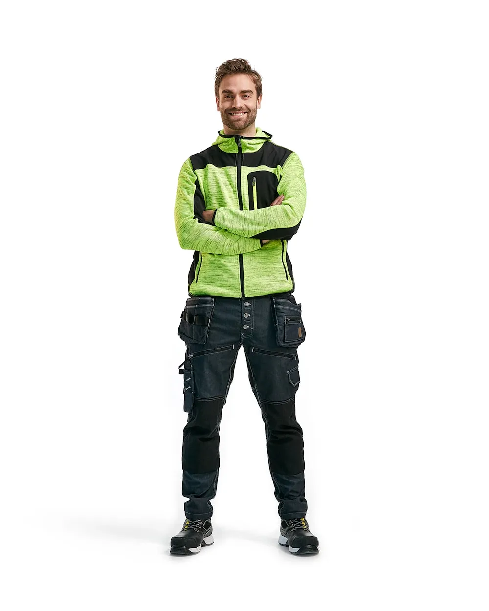 KNITTED JACKET (49402117 )