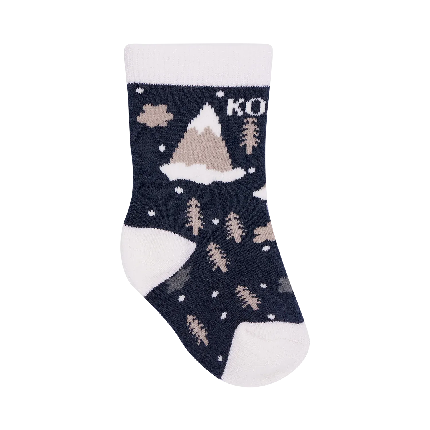 Kombi Adorable Infant Socks