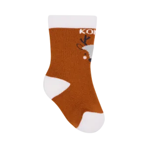 Kombi Baby Animal Socks